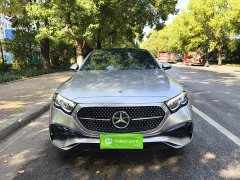 Mercedes-Benz E-Class (Imported) 2025 Facelift E 260 AMG Line - ფოტო 2