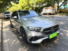 Mercedes-Benz E-Class (Imported) 2025 Facelift E 260 AMG Line - ფოტო 3