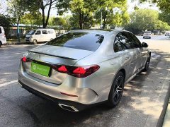 Mercedes-Benz E-Class (Imported) 2025 Facelift E 260 AMG Line - ფოტო 6