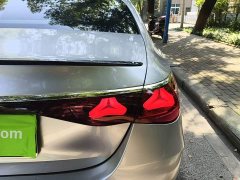Mercedes-Benz E-Class (Imported) 2025 Facelift E 260 AMG Line - ფოტო 7