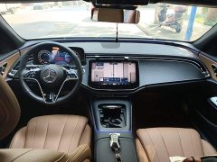 Mercedes-Benz E-Class (Imported) 2025 Facelift E 260 AMG Line - ფოტო 9