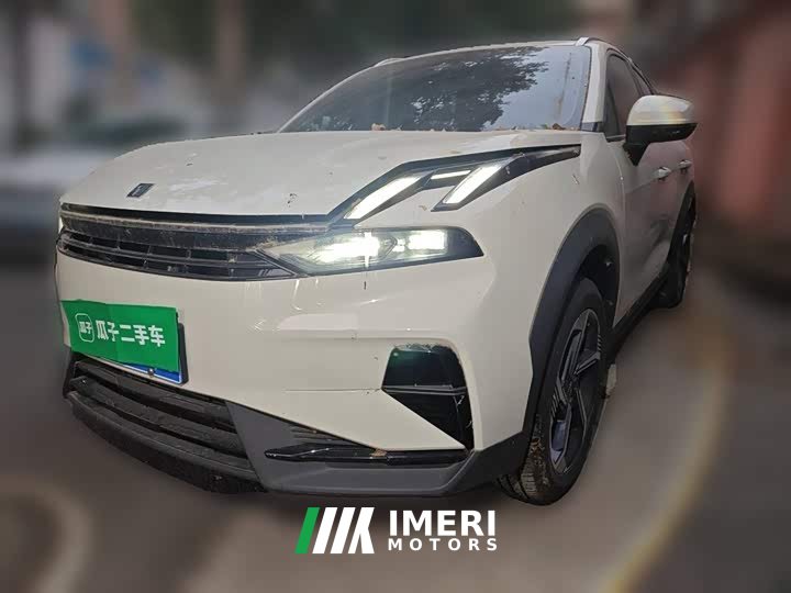 Lynk & Co Geely Lynk & Co 06 2025 Renew 1.5T Pro - ავტომობილი ჩინეთიდან