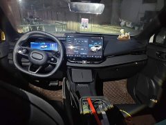 Lynk & Co Geely Lynk & Co 06 2025 Renew 1.5T Pro - ფოტო 12