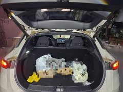Lynk & Co Geely Lynk & Co 06 2025 Renew 1.5T Pro - ფოტო 9