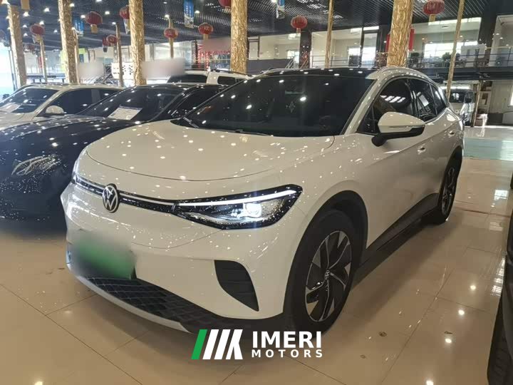 Volkswagen ID.4 CROZZ Pure Enjoyment Edition