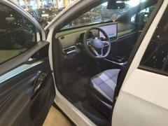 Volkswagen ID.4 CROZZ Pure Enjoyment Edition - ფოტო 14