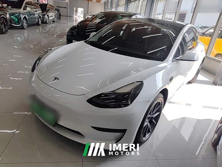 Tesla Model 3 Standard Range RWD Upgrade - ავტომობილი ჩინეთიდან
