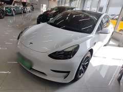 Tesla Model 3 Standard Range RWD Upgrade - ფოტო 1