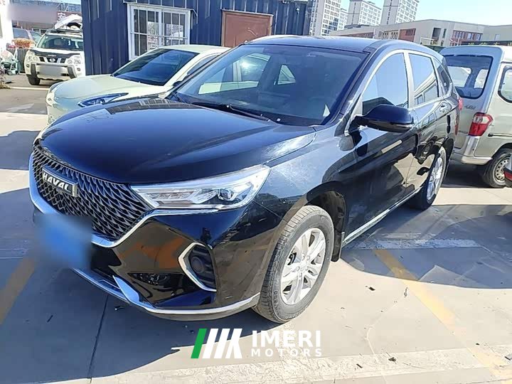 Haval M6 2021 PLUS 1.5T DCT Elite Smart Connected Edition - ავტომობილი ჩინეთიდან