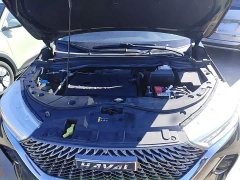 Haval M6 2021 PLUS 1.5T DCT Elite Smart Connected Edition - ფოტო 19
