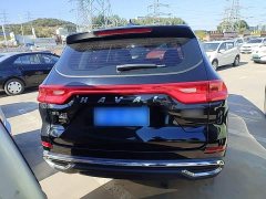 Haval M6 2021 PLUS 1.5T DCT Elite Smart Connected Edition - ფოტო 5