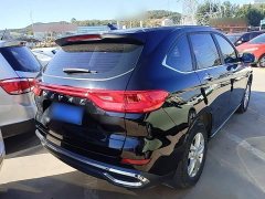 Haval M6 2021 PLUS 1.5T DCT Elite Smart Connected Edition - ფოტო 6