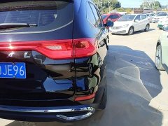 Haval M6 2021 PLUS 1.5T DCT Elite Smart Connected Edition - ფოტო 7