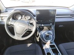 Haval M6 2021 PLUS 1.5T DCT Elite Smart Connected Edition - ფოტო 9