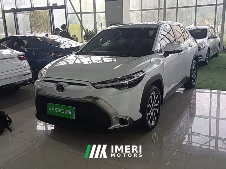 Toyota Frontlander 2.0L CVT Luxury