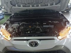 Toyota Frontlander 2.0L CVT Luxury - ფოტო 19
