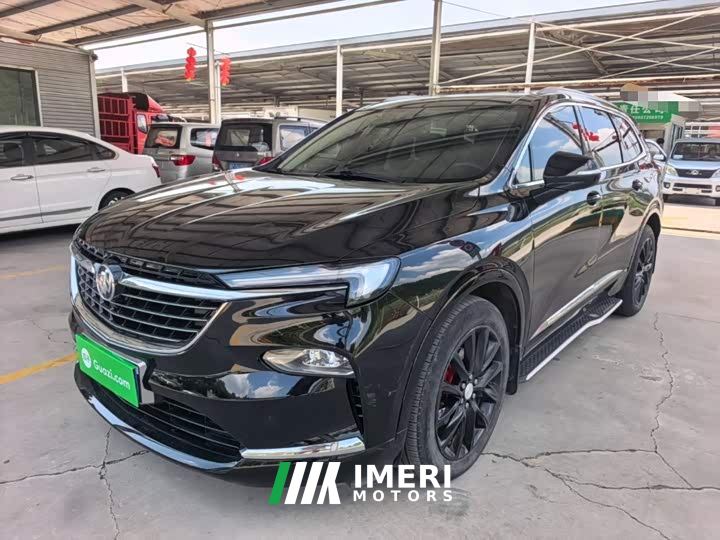Buick Enclave 652T AWD Premium 7-Seater