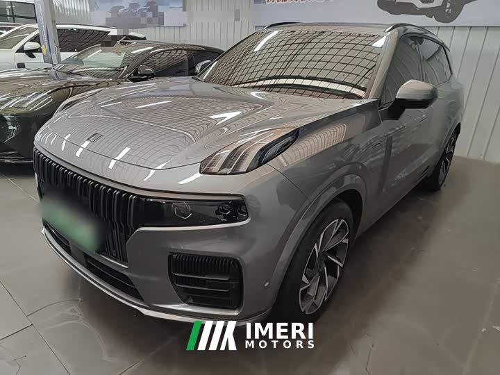 Lynk & Co Geely Lynk & Co 09 2021 2.0T Halo Six-Seater - ავტომობილი ჩინეთიდან