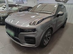 Lynk & Co Geely Lynk & Co 09 2021 2.0T Halo Six-Seater - ფოტო 1