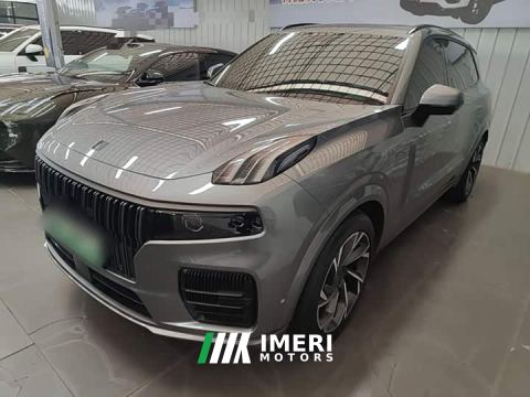 2022 Lynk & Co 09 2.0T Halo Six-Seater