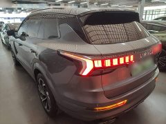 Lynk & Co Geely Lynk & Co 09 2021 2.0T Halo Six-Seater - ფოტო 4