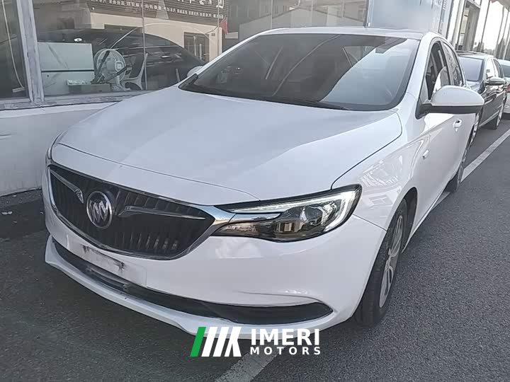 Buick Excelle 2021 Facelift 1.3T Automatic Mild Hybrid Entry-Level - ავტომობილი ჩინეთიდან