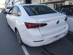 Buick Excelle 2021 Facelift 1.3T Automatic Mild Hybrid Entry-Level - ფოტო 4