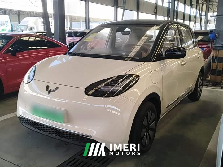 Wuling Binguo 2025 333km Lingxi Connected Edition - ავტომობილი ჩინეთიდან