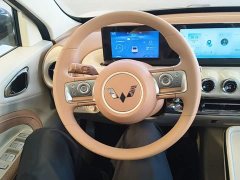 Wuling Binguo 2025 333km Lingxi Connected Edition - ფოტო 10