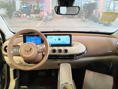 Wuling Binguo 2025 333km Lingxi Connected Edition - ფოტო 9