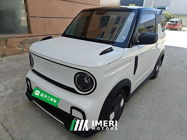 Geely Panda Mini 210km Vitality Edition - ავტომობილი ჩინეთიდან