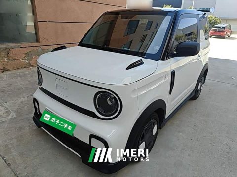2025 Geely Panda Mini 210km Vitality Edition - ავტომობილი ჩინეთიდან