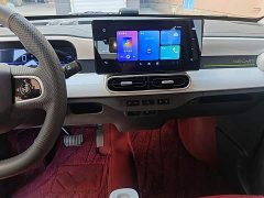 Geely Panda Mini 210km Vitality Edition - ფოტო 12