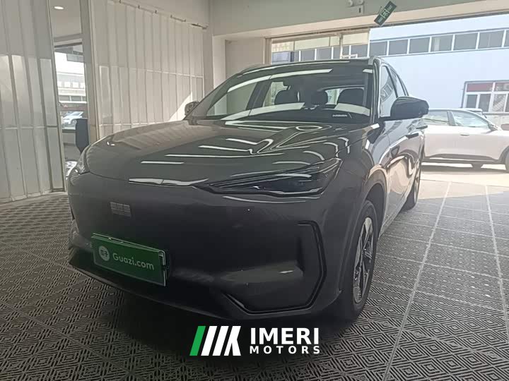 Geely Galaxy E5 610km Explorer Edition