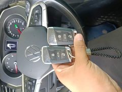 Volkswagen Magotan 2020 330TSI DSG Advance - ფოტო 16