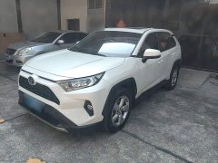 Toyota RAV4 2020 2.0L CVT FWD Fashion Edition - ფოტო 1