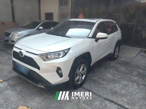 2021 Toyota RAV4 2020 2.0L CVT FWD Fashion Edition - ავტომობილი ჩინეთიდან