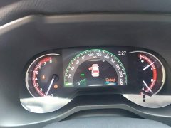 Toyota RAV4 2020 2.0L CVT FWD Fashion Edition - ფოტო 11