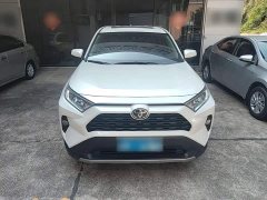 Toyota RAV4 2020 2.0L CVT FWD Fashion Edition - ფოტო 2