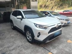 Toyota RAV4 2020 2.0L CVT FWD Fashion Edition - ფოტო 3