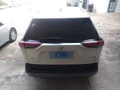 Toyota RAV4 2020 2.0L CVT FWD Fashion Edition - ფოტო 5