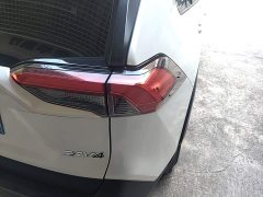Toyota RAV4 2020 2.0L CVT FWD Fashion Edition - ფოტო 7