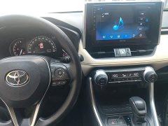 Toyota RAV4 2020 2.0L CVT FWD Fashion Edition - ფოტო 9