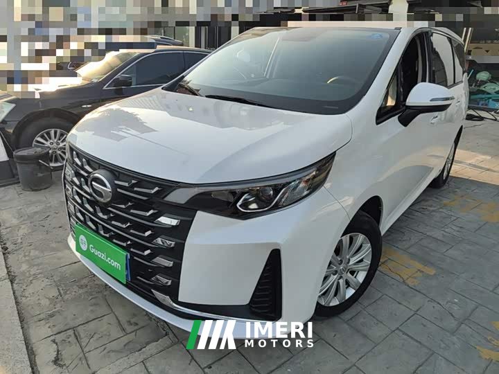 GAC Aion M6 2023 PRO 270T DCT Elite - ავტომობილი ჩინეთიდან
