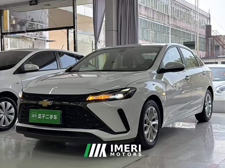 Chevrolet Cruze 1.5L Dual-Clutch Deluxe Edition - ავტომობილი ჩინეთიდან