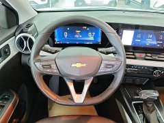 Chevrolet Cruze 1.5L Dual-Clutch Deluxe Edition - ფოტო 10