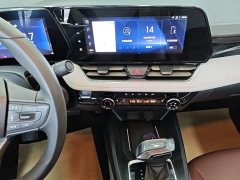 Chevrolet Cruze 1.5L Dual-Clutch Deluxe Edition - ფოტო 12