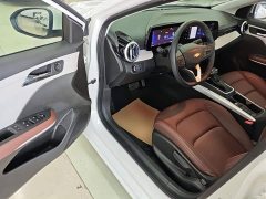 Chevrolet Cruze 1.5L Dual-Clutch Deluxe Edition - ფოტო 15