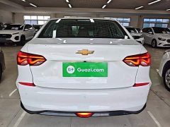 Chevrolet Cruze 1.5L Dual-Clutch Deluxe Edition - ფოტო 5