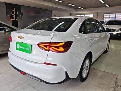 Chevrolet Cruze 1.5L Dual-Clutch Deluxe Edition - ფოტო 6